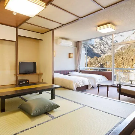 大江戸温泉物語 那須塩原温泉 ホテルニュー塩原 那須塩原市 エクステリア 写真