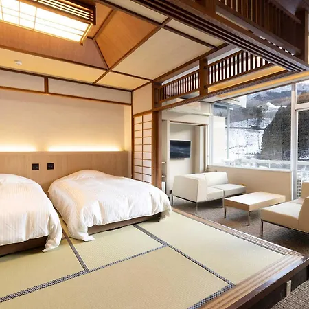 Ooedo Onsen Monogatari Premium Hotel New Shiobara Nasushiobara Exterior photo