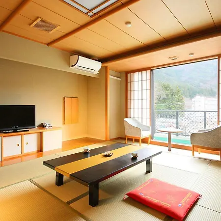 Ooedo Onsen Monogatari Premium Hotel New Shiobara Nasushiobara Exterior photo