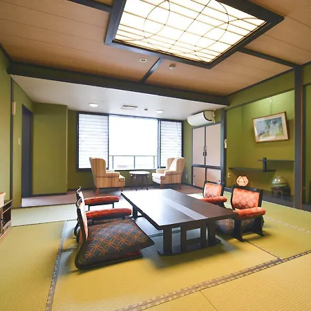 Ooedo Onsen Monogatari Premium Hotel New Shiobara Nasushiobara Exterior photo