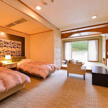 Ooedo Onsen Monogatari Premium Hotel New Shiobara Nasushiobara Exterior photo
