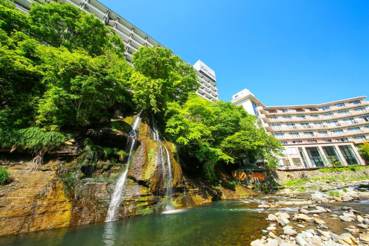 大江戸温泉物語 那須塩原温泉 ホテルニュー塩原 旅館