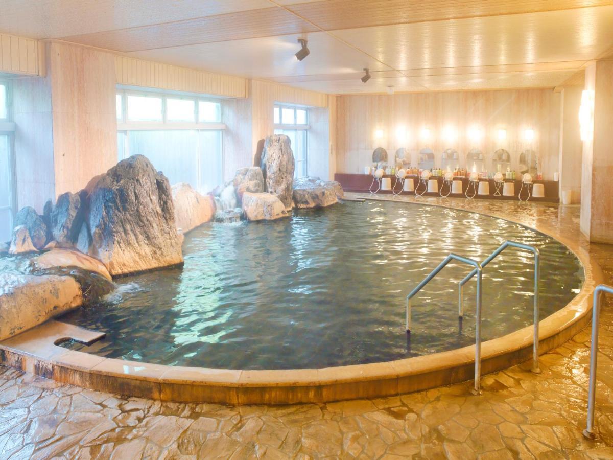 旅館 大江戸温泉物語 那須塩原温泉 ホテルニュー塩原 3*
