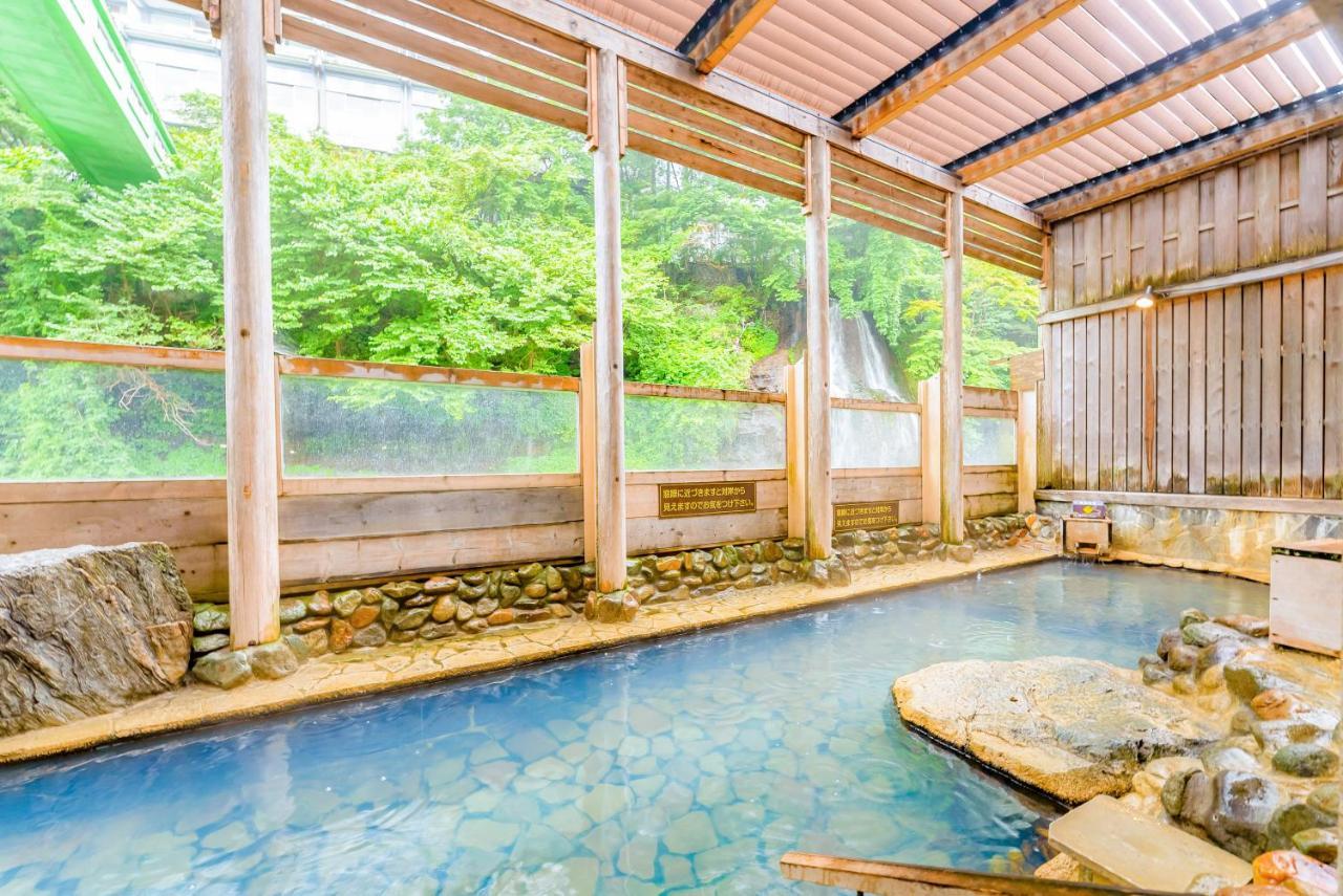 大江戸温泉物語 那須塩原温泉 ホテルニュー塩原 那須塩原市