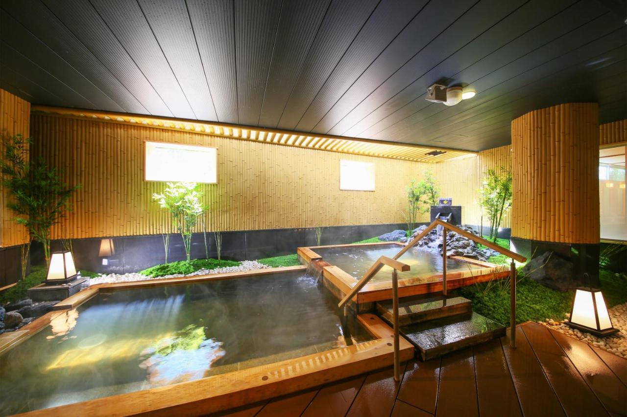 大江戸温泉物語 那須塩原温泉 ホテルニュー塩原 那須塩原市