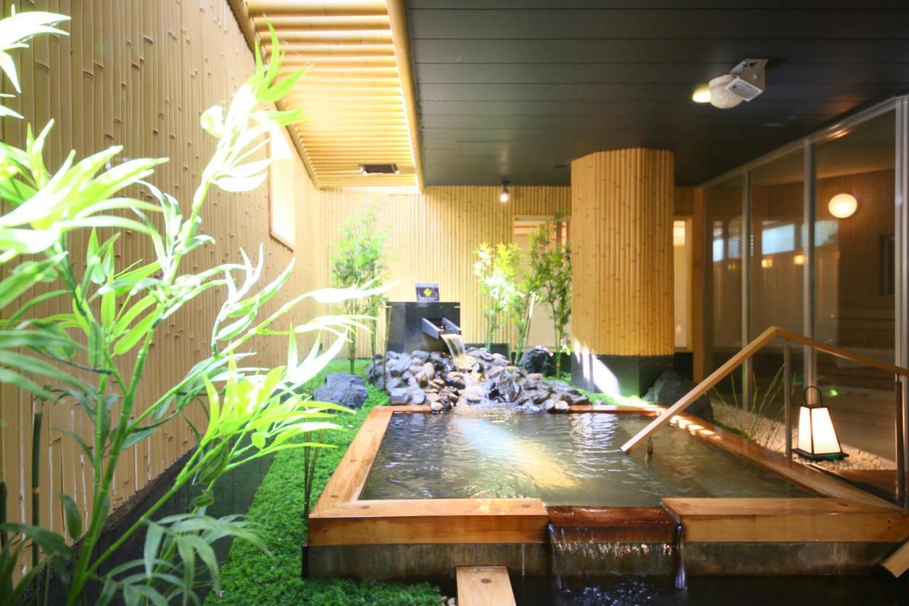 大江戸温泉物語 那須塩原温泉 ホテルニュー塩原 3* 那須塩原市