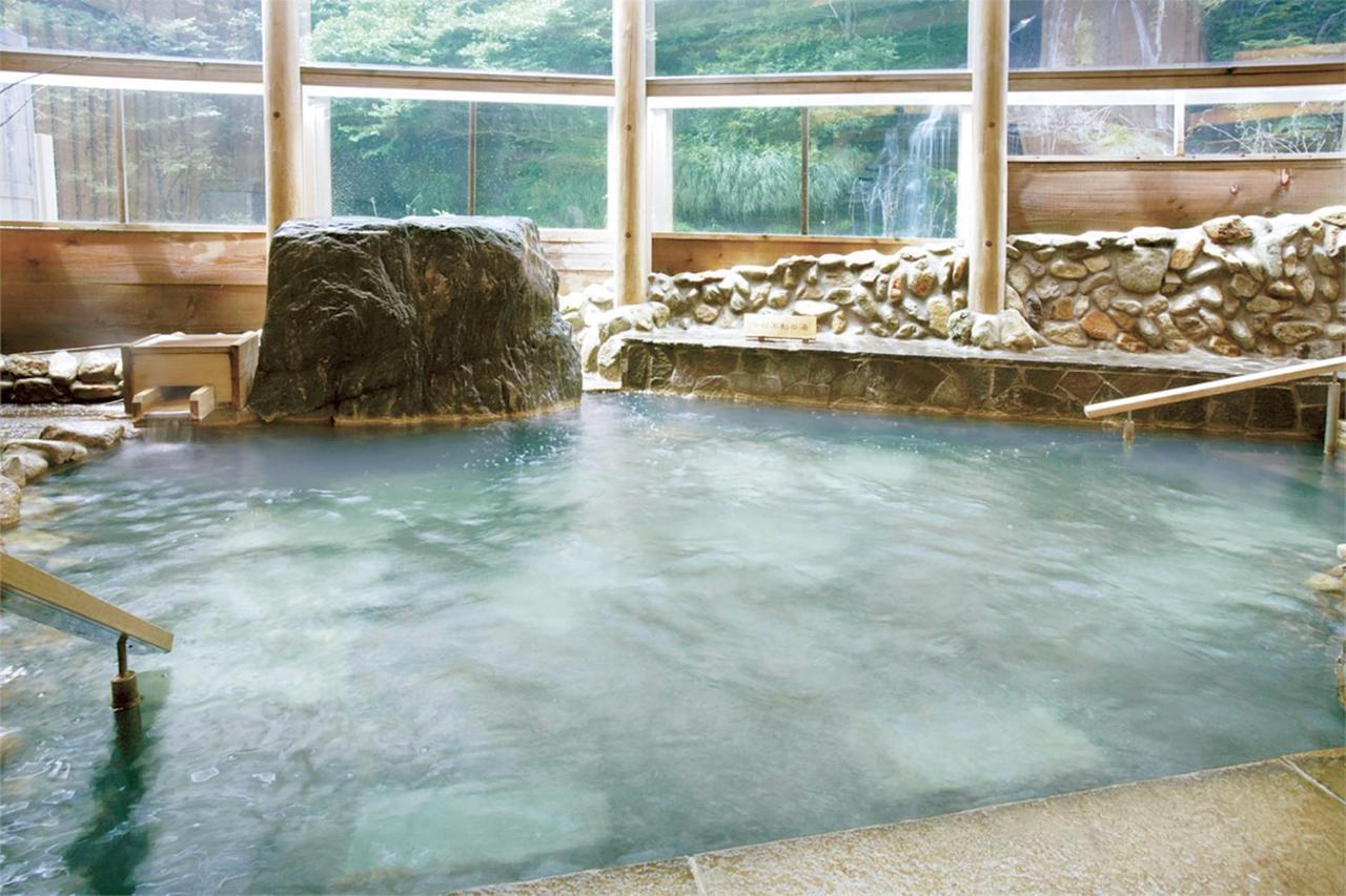 大江戸温泉物語 那須塩原温泉 ホテルニュー塩原 旅館 3*