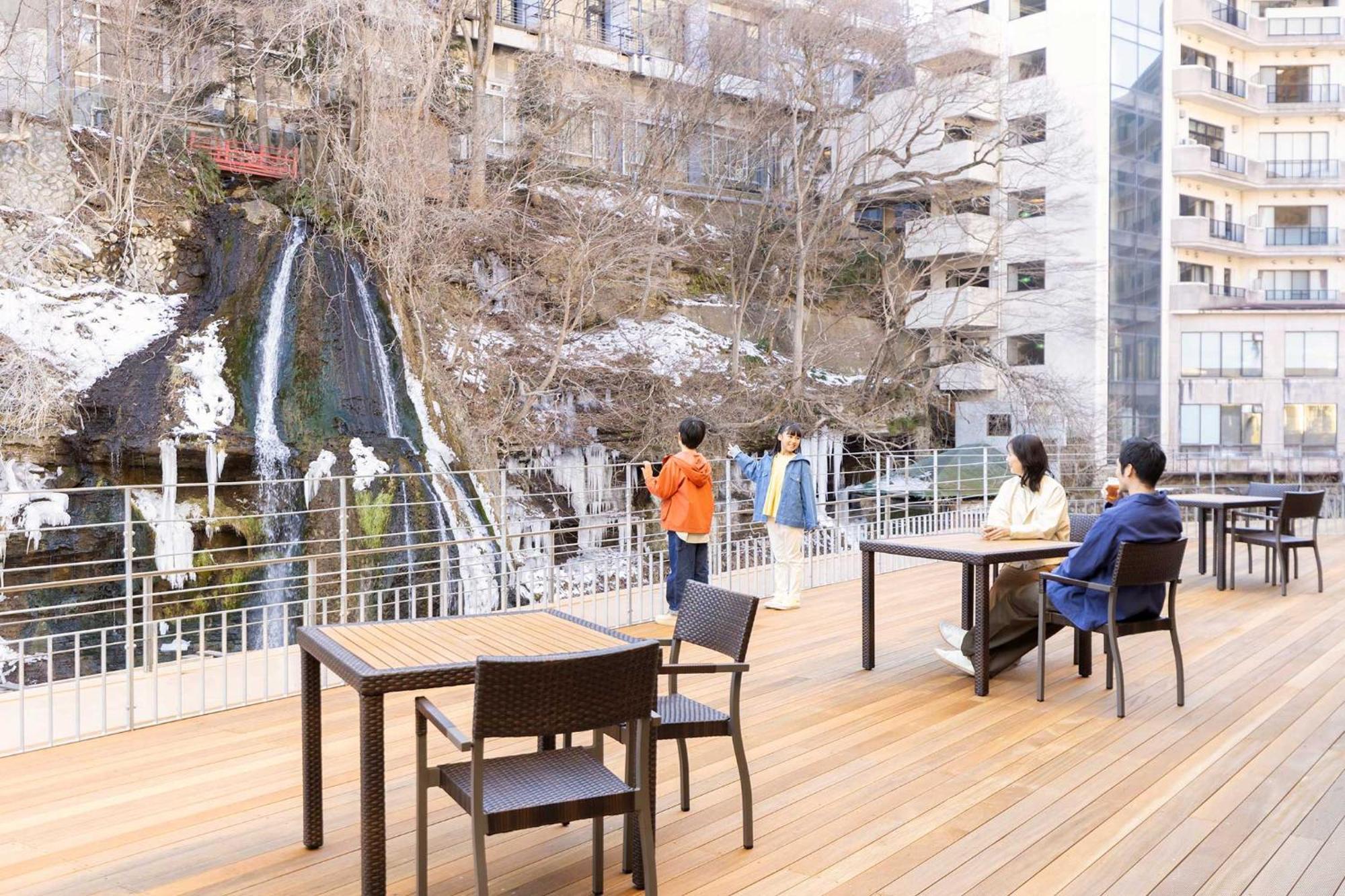 Ooedo Onsen Monogatari Premium New Shiobara