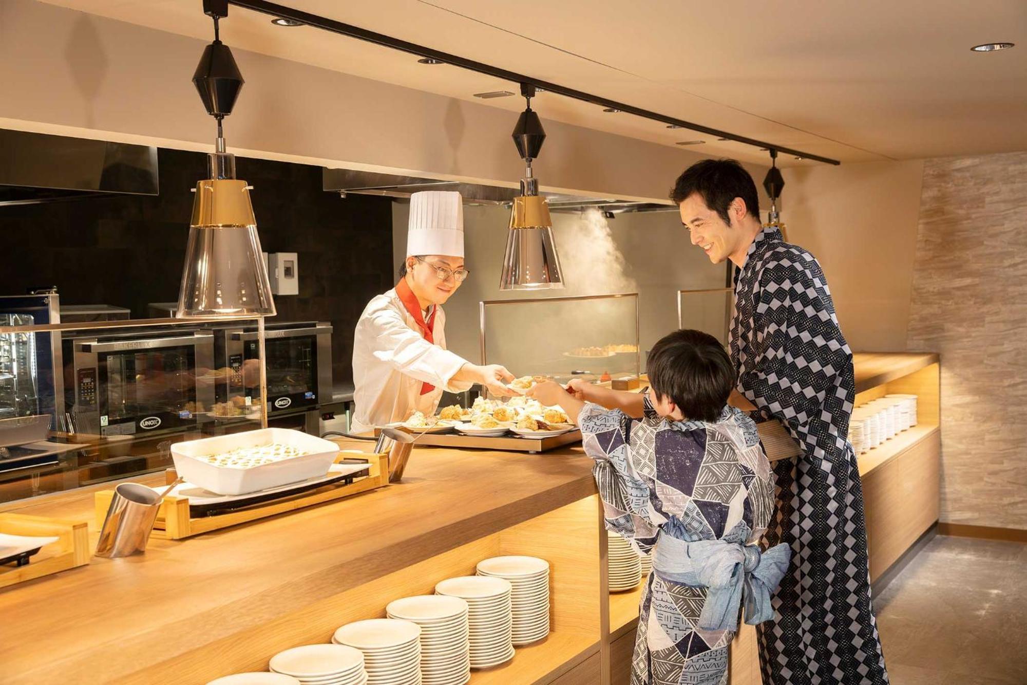 Ooedo Onsen Monogatari Premium New Shiobara Ryokan 3*