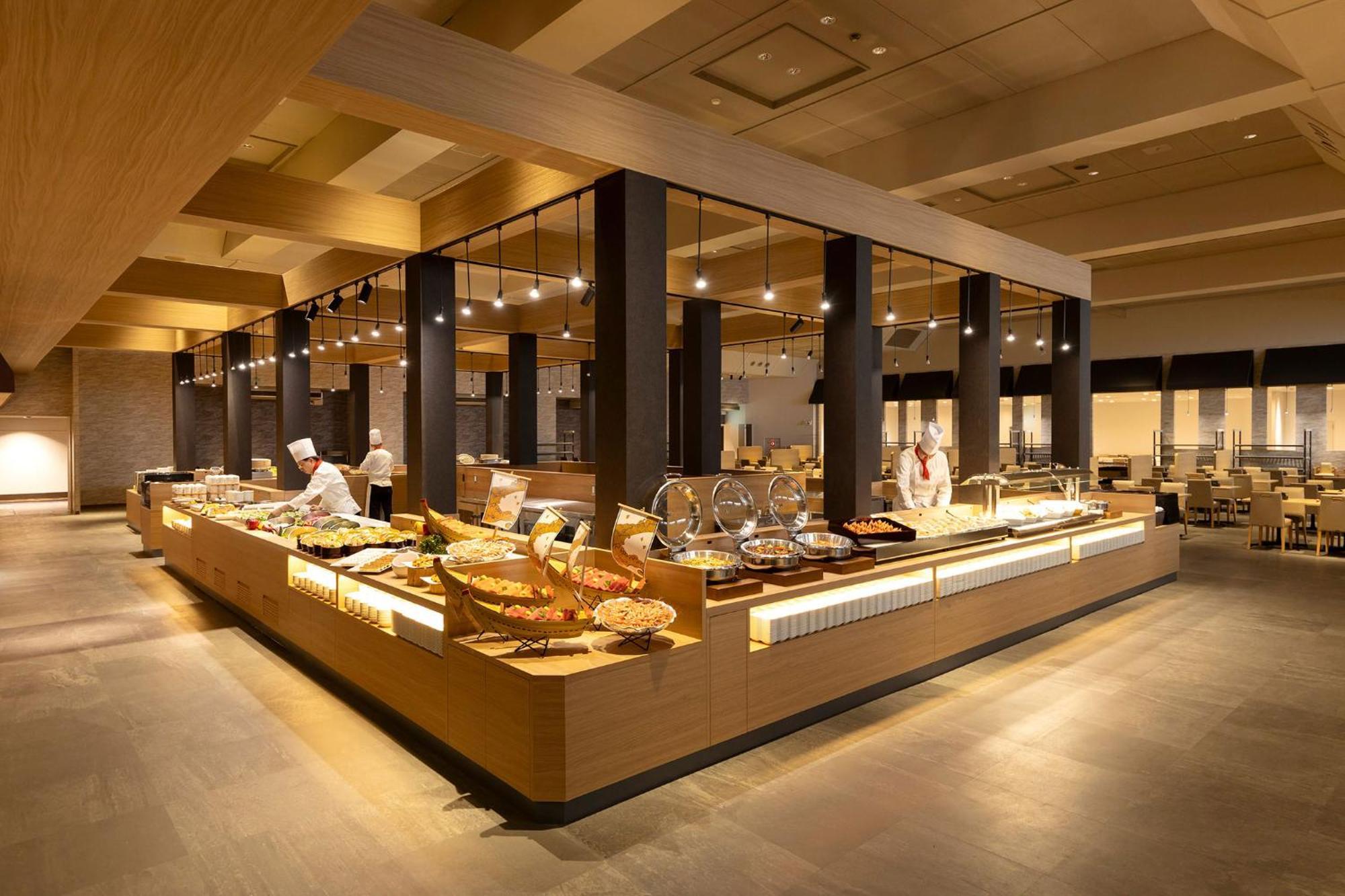 Ooedo Onsen Monogatari Premium New Shiobara 3*