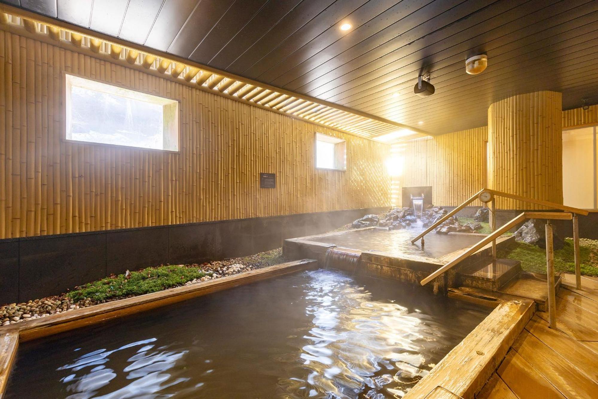 Ooedo Onsen Monogatari Premium New Shiobara 3* Nasushiobara