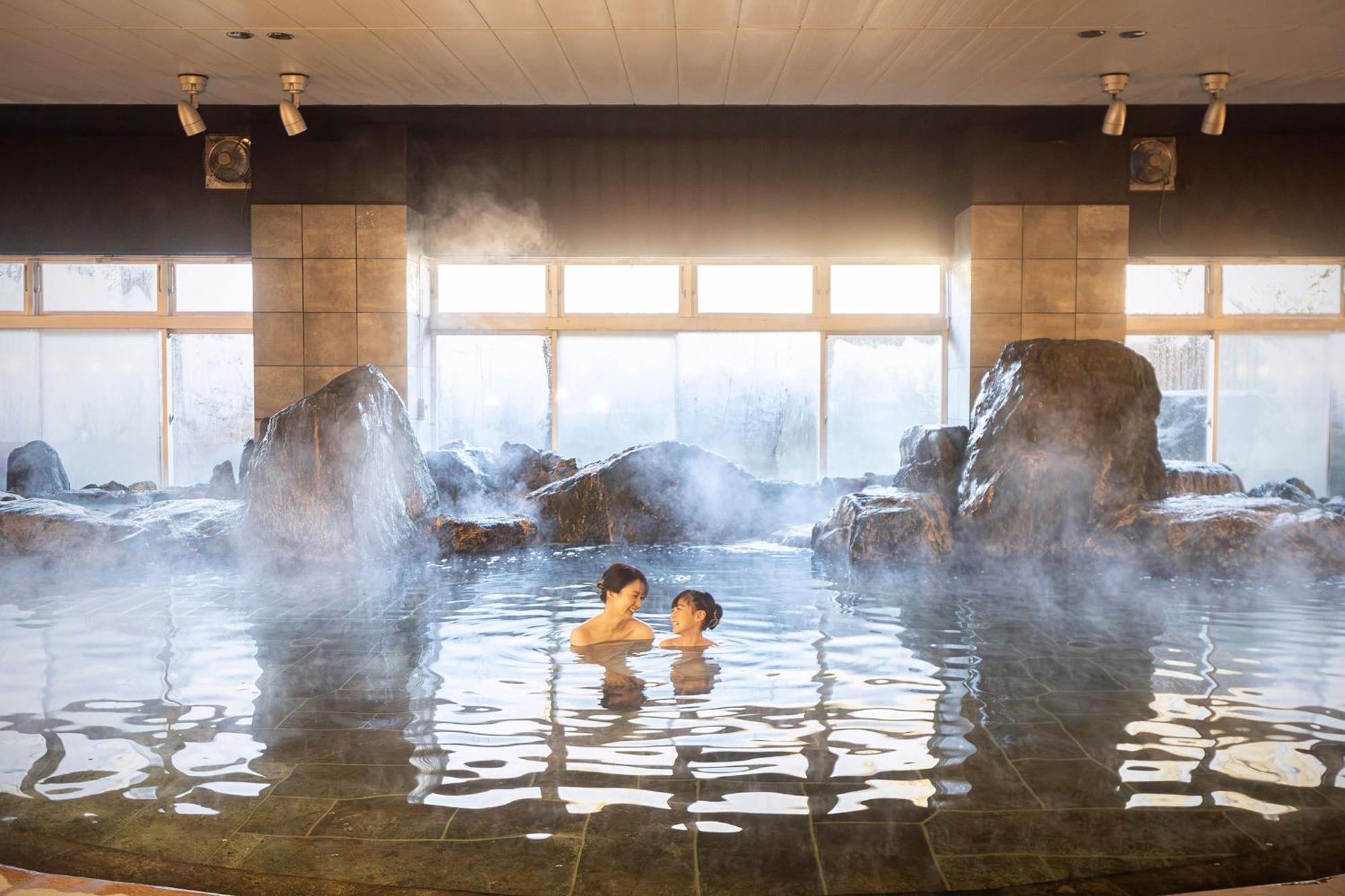 Ooedo Onsen Monogatari Premium New Shiobara Ryokan