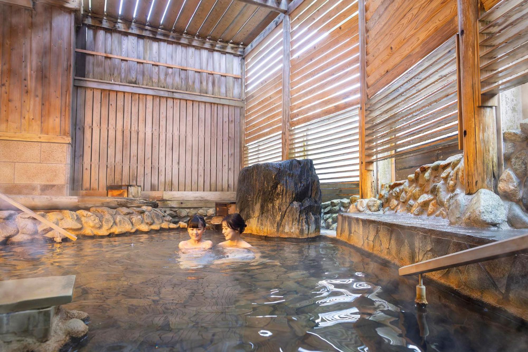 Ryokan Ooedo Onsen Monogatari Premium New Shiobara