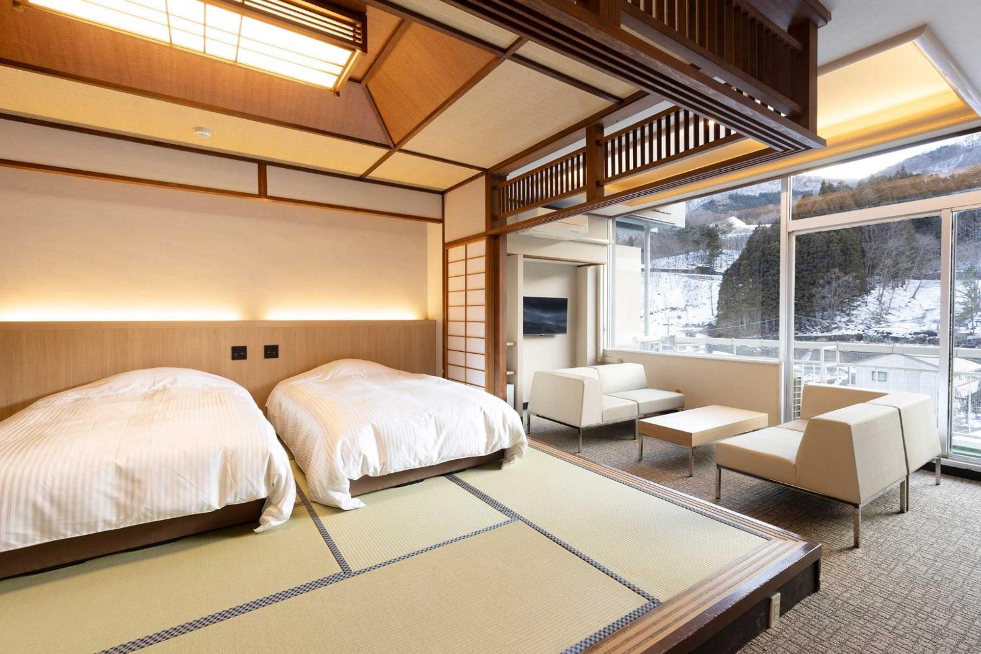 Ooedo Onsen Monogatari Premium New Shiobara