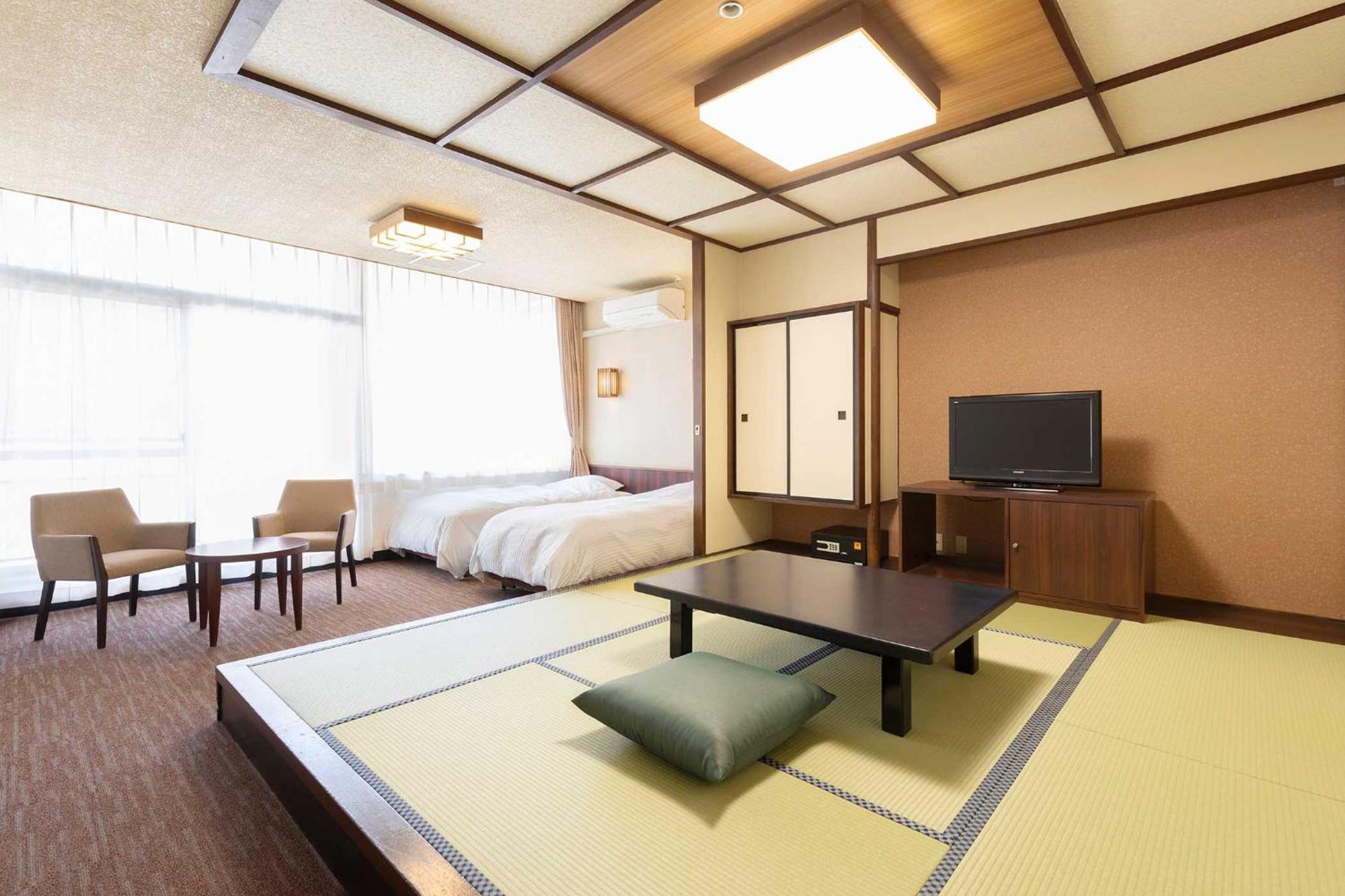 Ooedo Onsen Monogatari Premium New Shiobara Nasushiobara