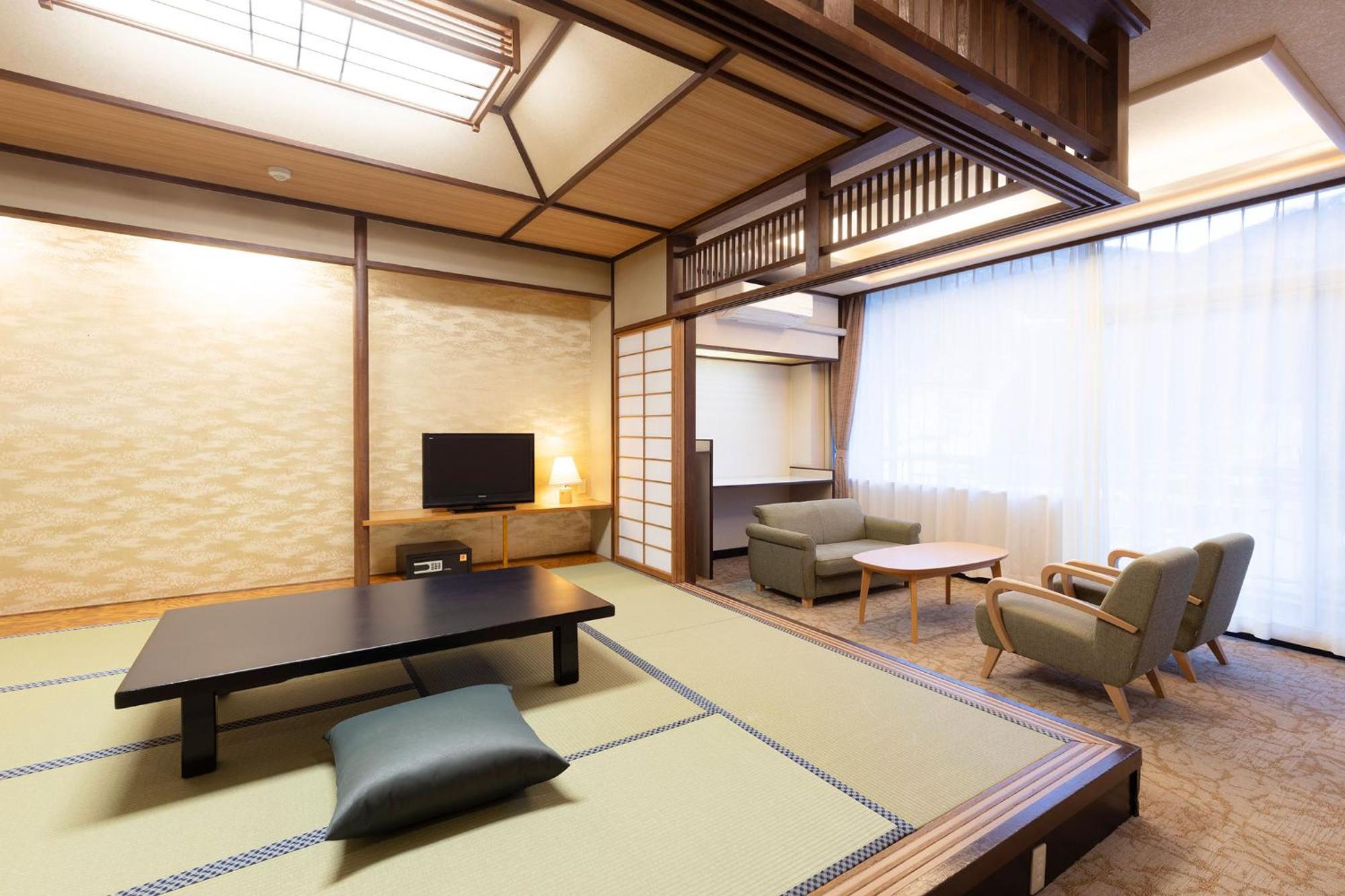 Ryokan Ooedo Onsen Monogatari Premium New Shiobara Nasushiobara