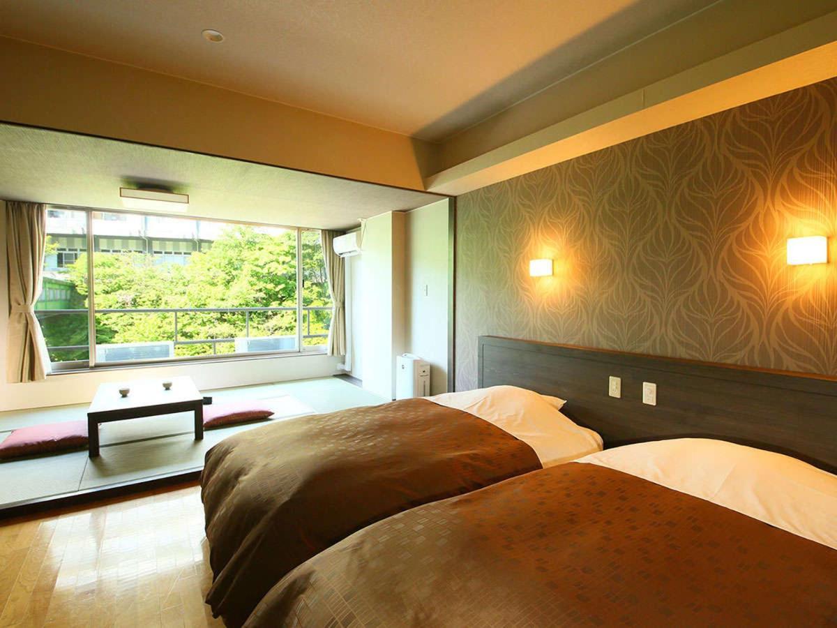 Ooedo Onsen Monogatari Premium New Shiobara Ryokan