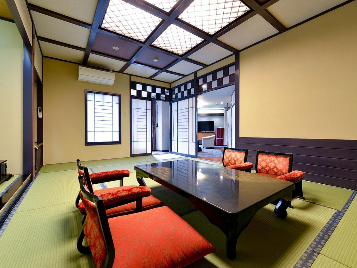 Ryokan Ooedo Onsen Monogatari Premium New Shiobara Nasushiobara