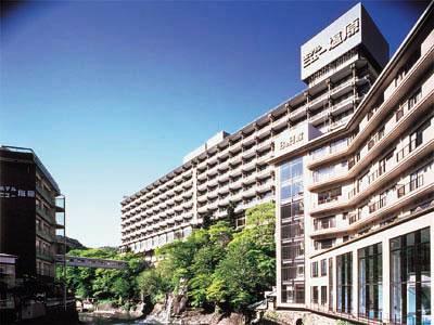 大江戸温泉物語 那須塩原温泉 ホテルニュー塩原 旅館 3*