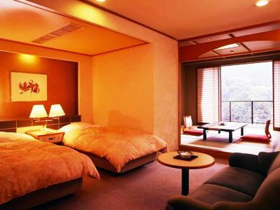 大江戸温泉物語 那須塩原温泉 ホテルニュー塩原 旅館 3*